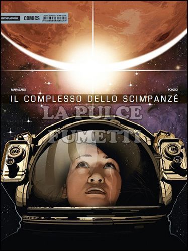 FANTASTICA #     9 - IL COMPLESSO DELLO SCIMPANZÉ